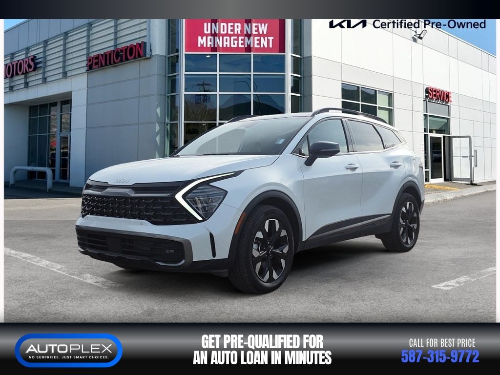 Used 2024 Kia Sportage X-Line 5926PK162