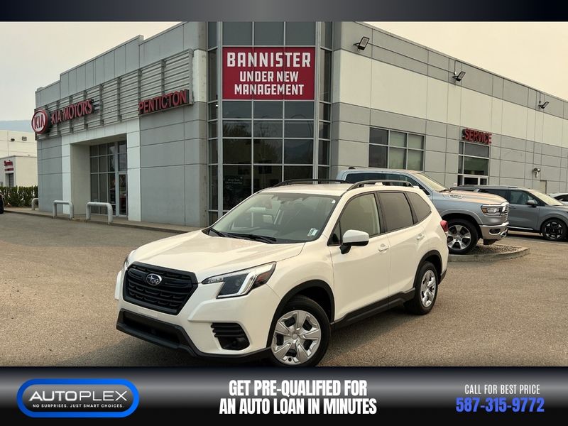 2023 Subaru Forester