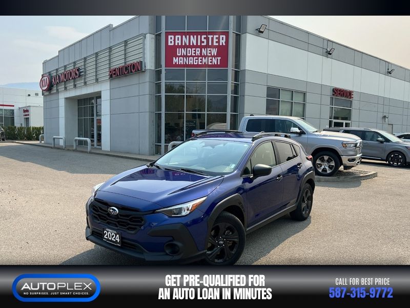 2024 Subaru Crosstrek