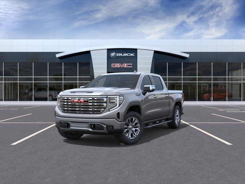 New 2026 GMC Sierra-1500 Denali 61951