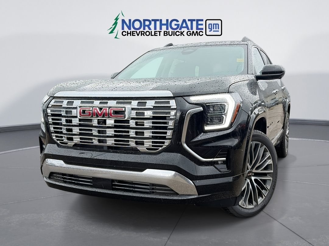 New 2027 GMC Terrain AWD-Denali 70033