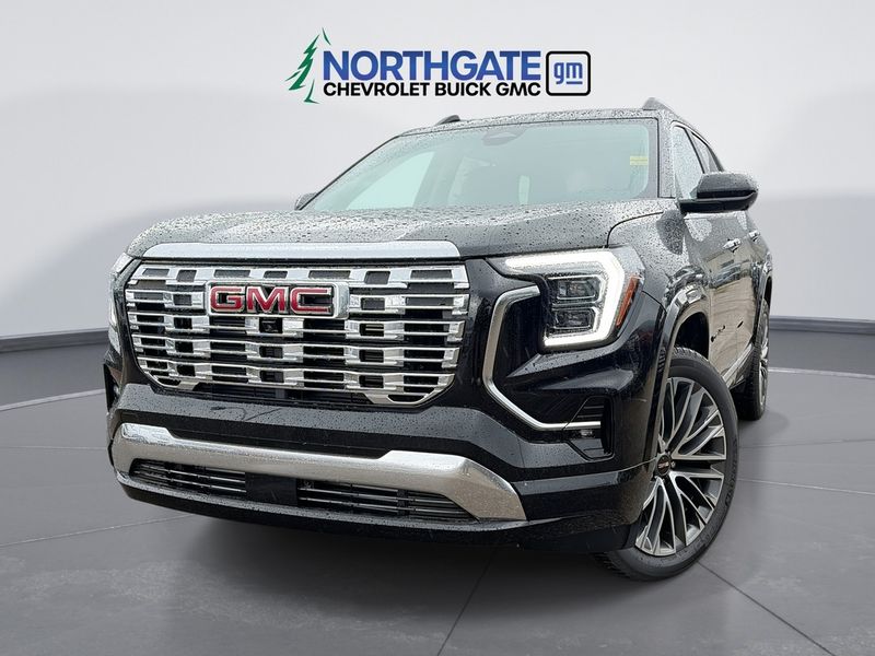 2027 GMC Terrain