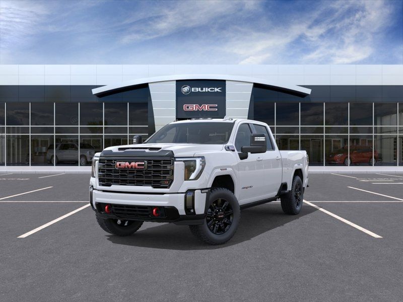 2026 GMC Sierra 3500HD