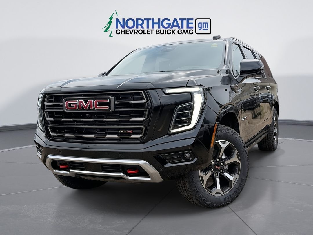 New 2026 GMC Yukon-XL AT4-Ultimate 61954