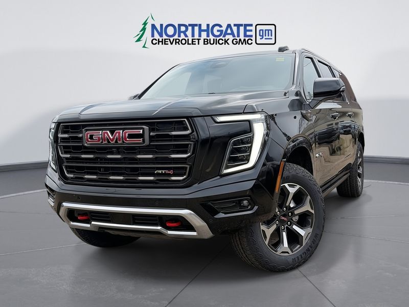 2026 GMC Yukon XL
