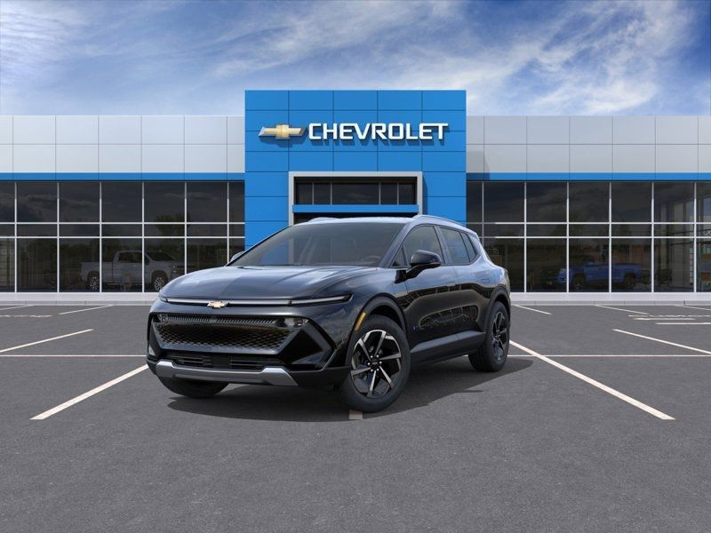2026 Chevrolet Equinox EV