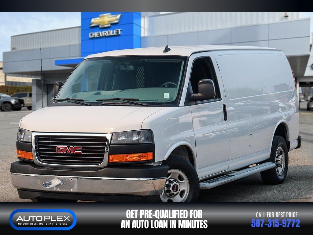 Used 2019 GMC Savana-Cargo-Van  58B12365