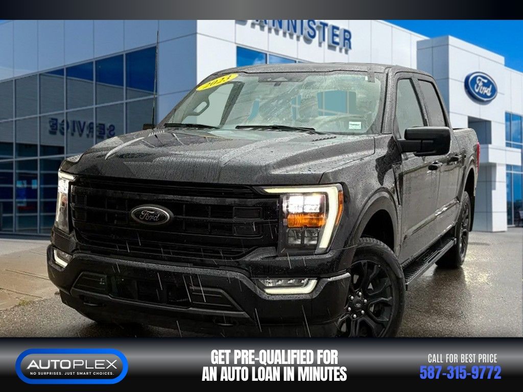 Used 2023 Ford F-150 XLT 4226247A