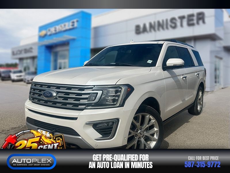 2019 Ford Expedition