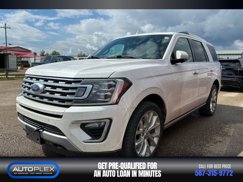 2019 Ford Expedition