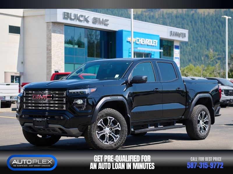 2025 GMC Canyon