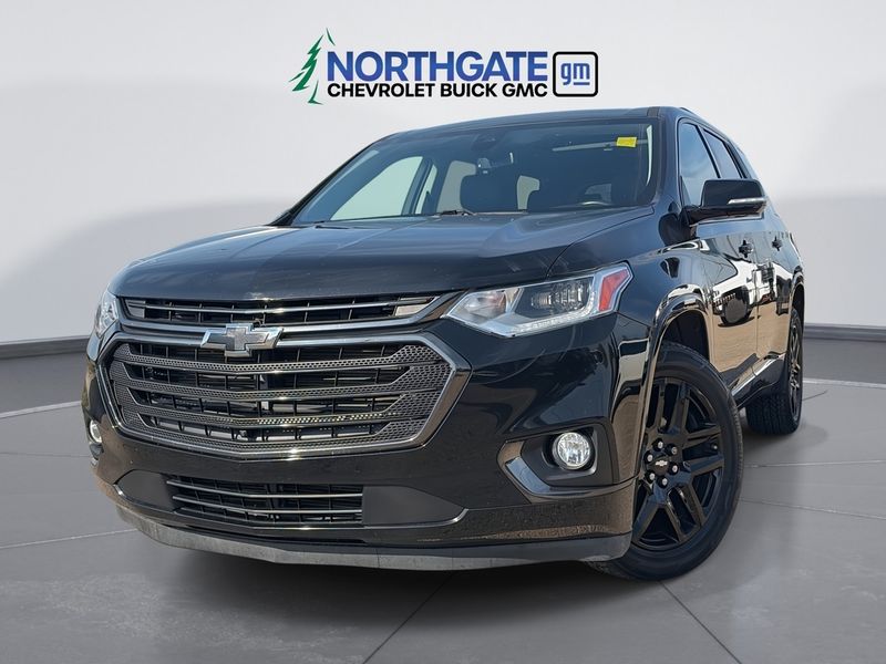 2019 Chevrolet Traverse