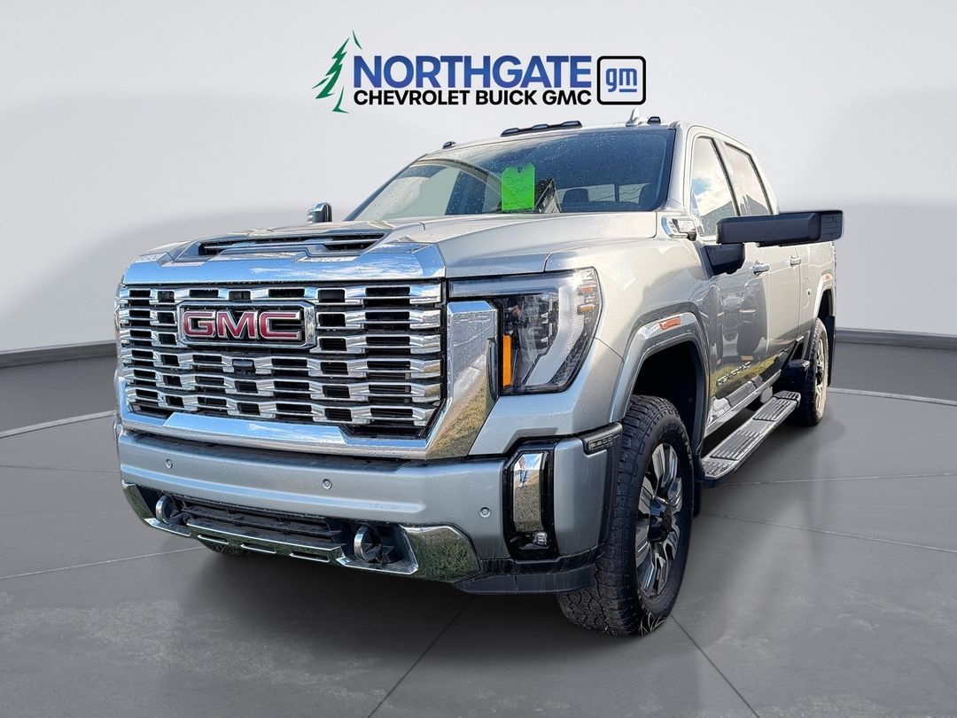 New 2026 GMC Sierra-3500HD Denali 60876-D
