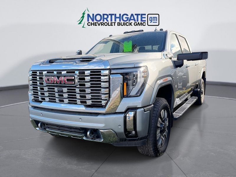2026 GMC Sierra 3500HD