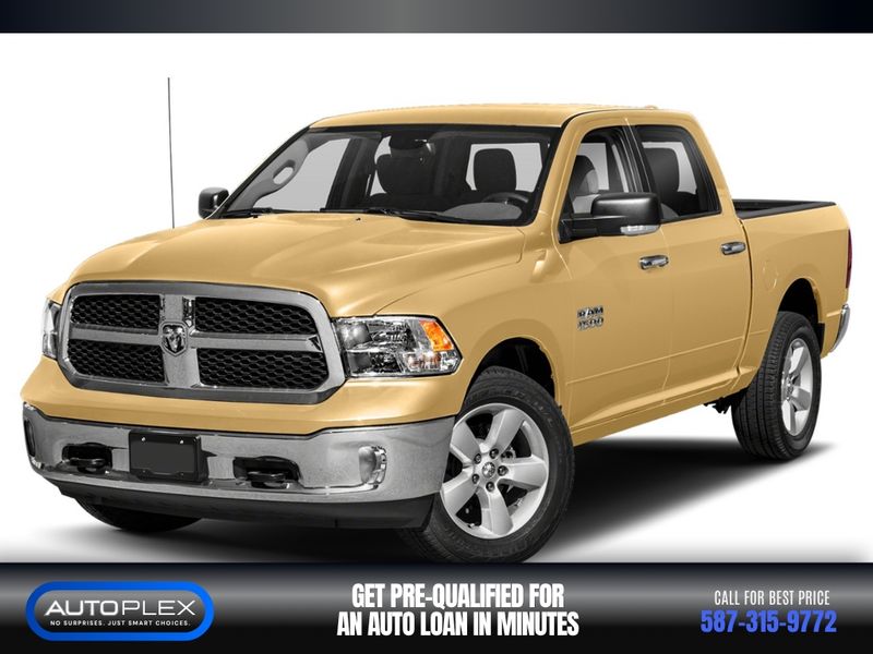 2019 Ram 1500 Classic