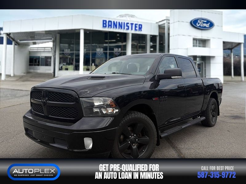 2019 Ram 1500 Classic