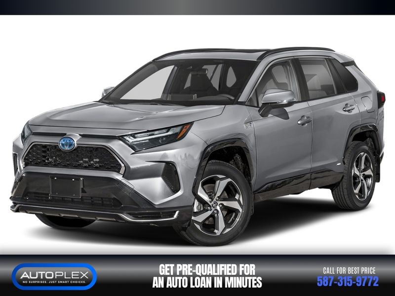2024 Toyota RAV4 Prime