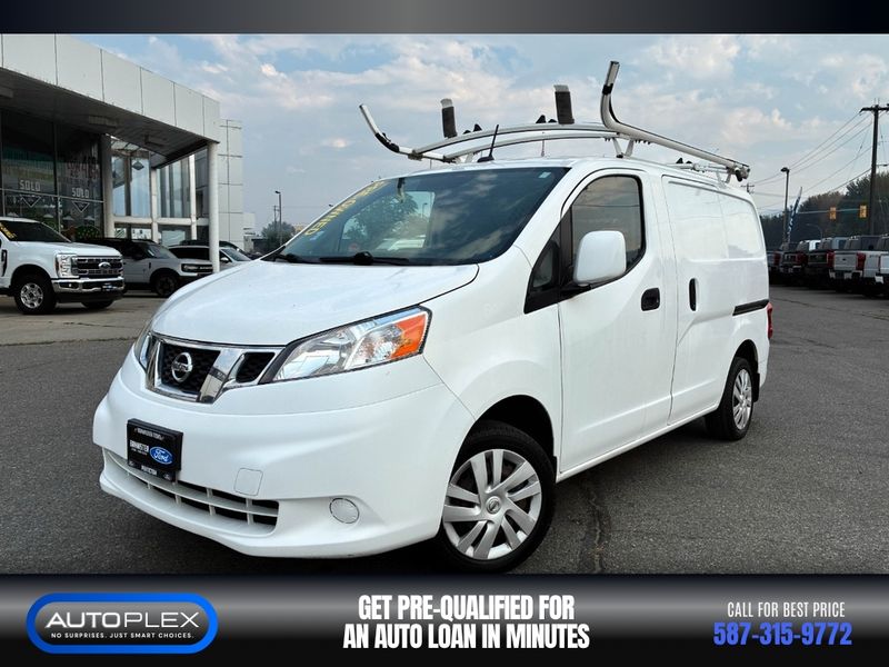 2015 Nissan NV200