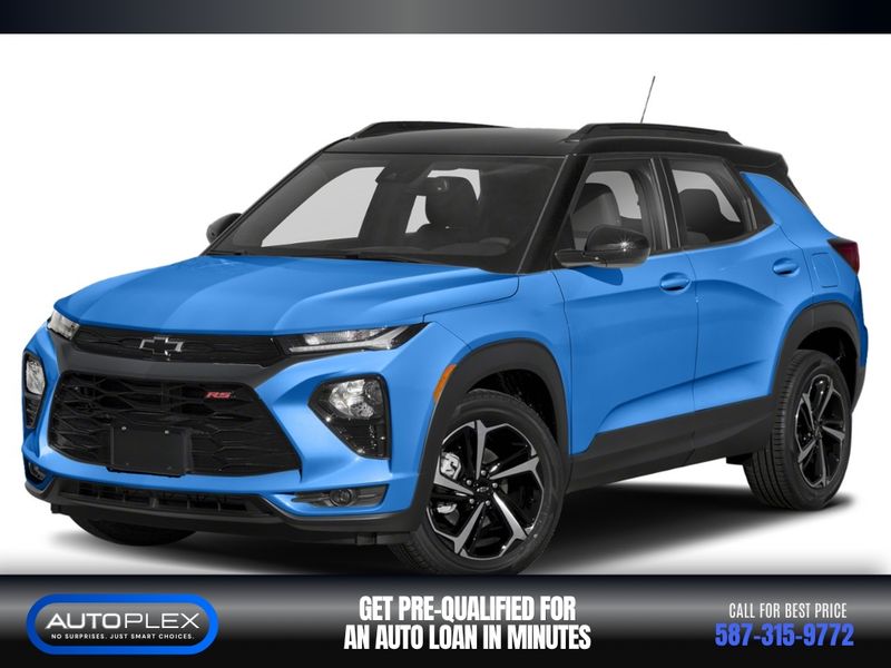2023 Chevrolet Trailblazer