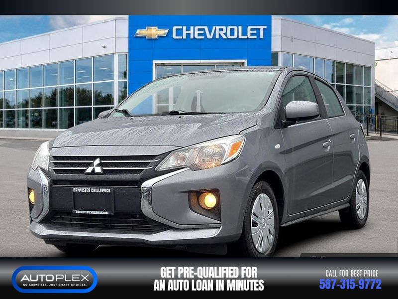2023 Mitsubishi Mirage