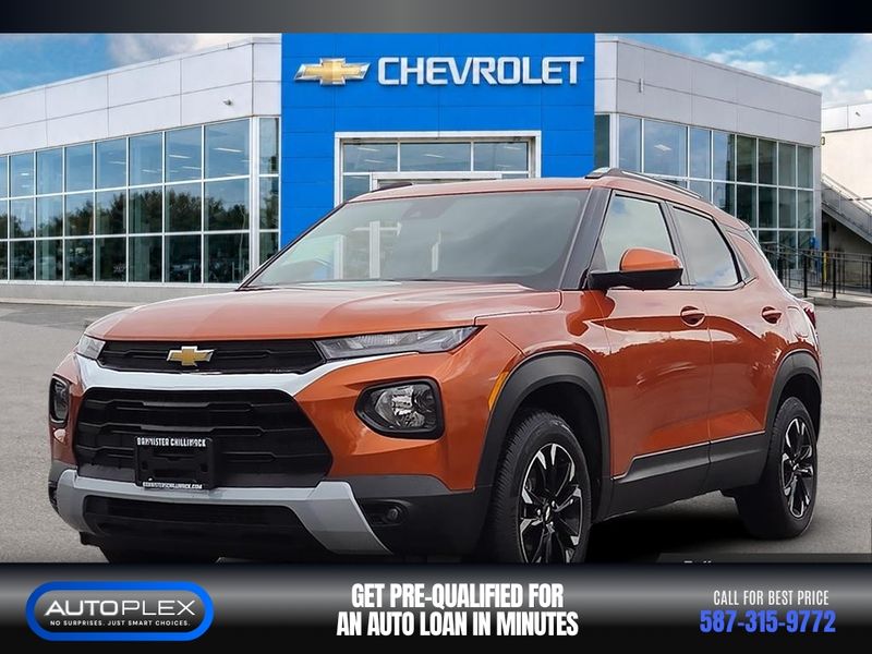 2022 Chevrolet Trailblazer