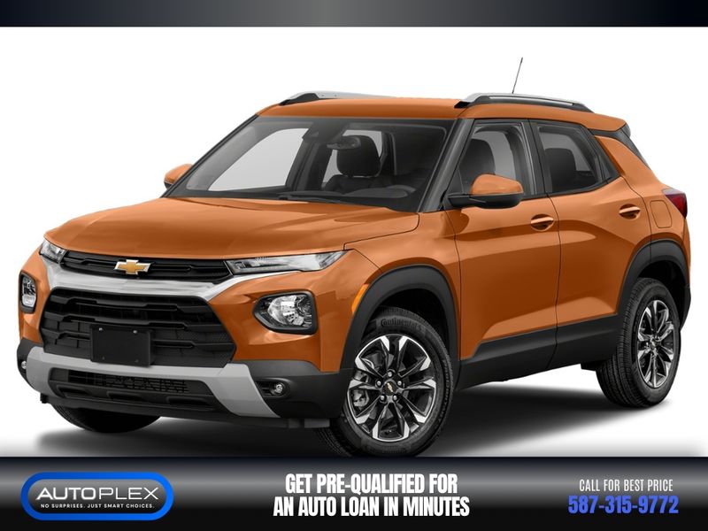 2022 Chevrolet Trailblazer