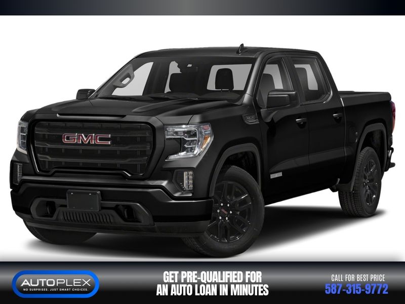 2019 GMC Sierra 1500