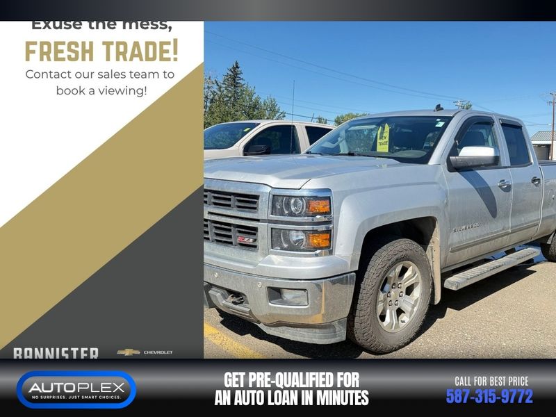 2014 Chevrolet Silverado 1500