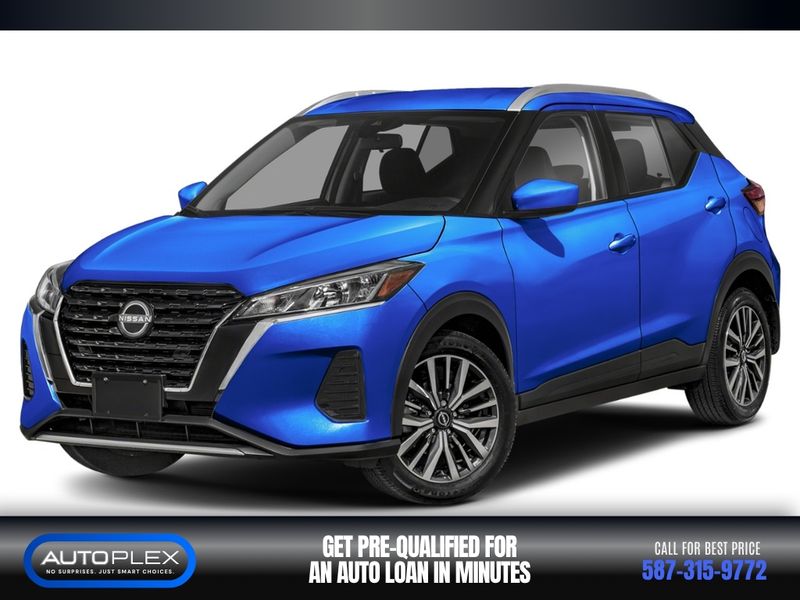 2022 Nissan Kicks