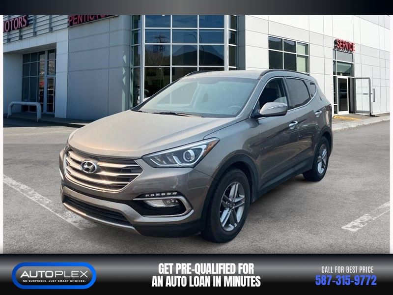 2017 Hyundai Santa Fe Sport
