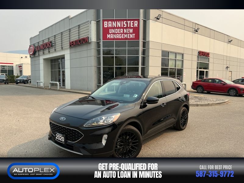 2020 Ford Escape