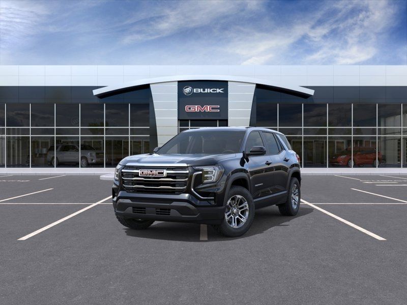 2027 GMC Terrain