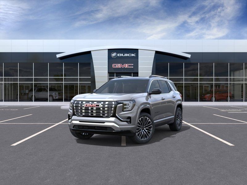 2027 GMC Terrain