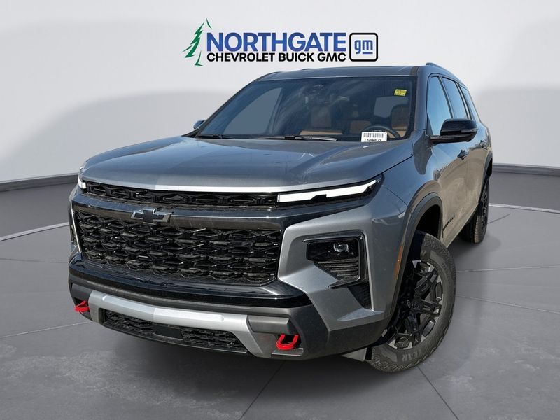 2027 Chevrolet Traverse