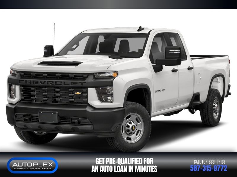 2022 Chevrolet Silverado 2500HD