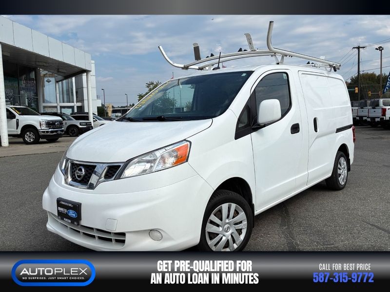 2015 Nissan NV200