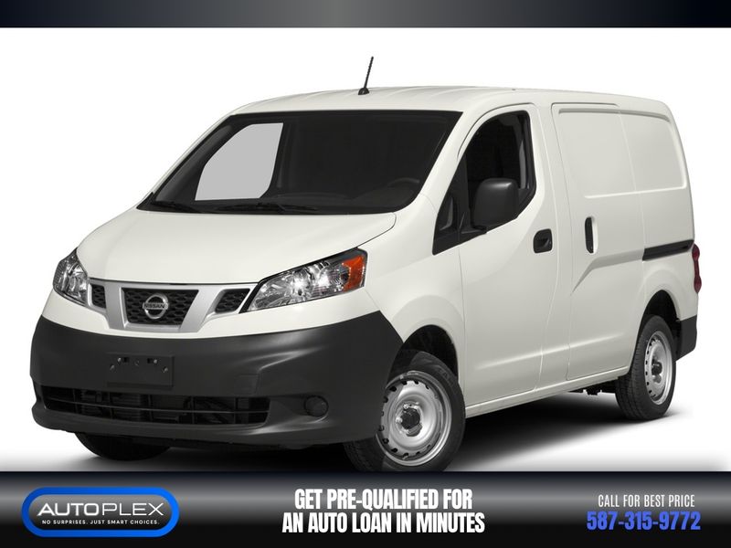 2015 Nissan NV200