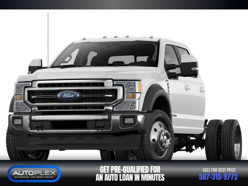 2022 Ford Super Duty F-550 DRW