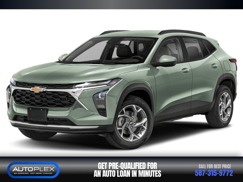 2024 Chevrolet Trax
