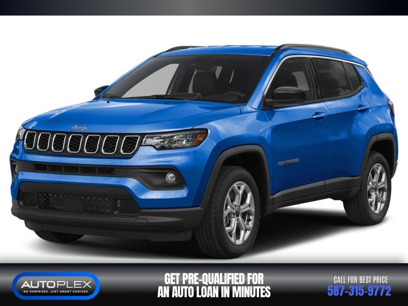 2025 Jeep Compass