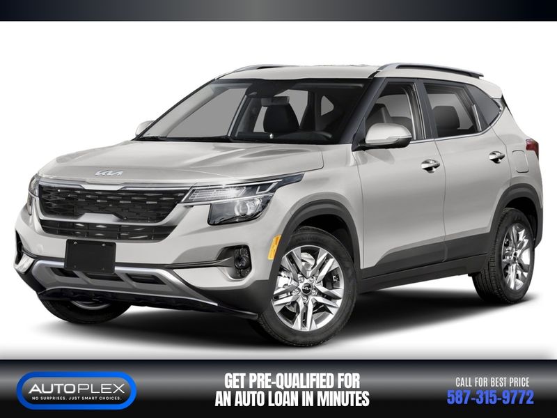 2023 Kia Seltos
