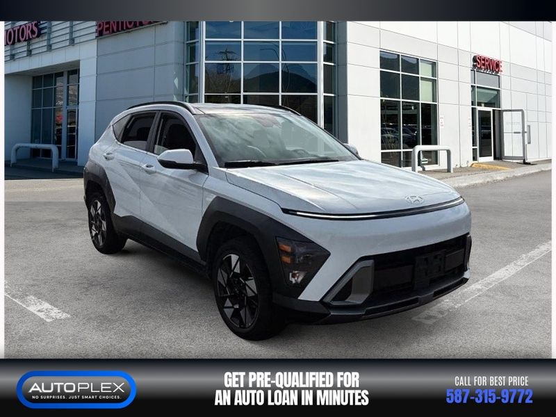 2025 Hyundai Kona