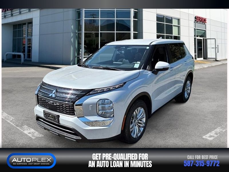 2022 Mitsubishi Outlander