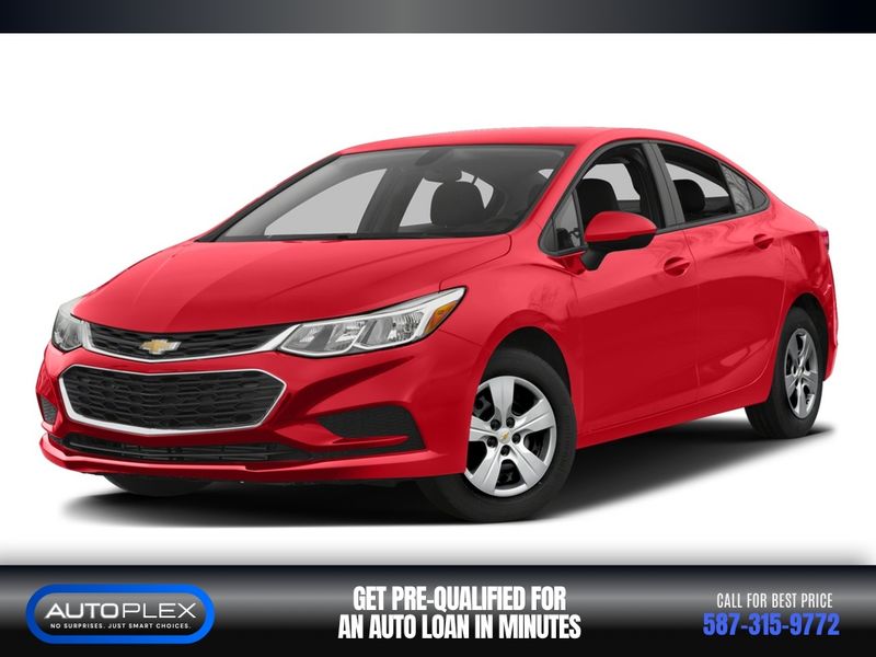 2017 Chevrolet Cruze