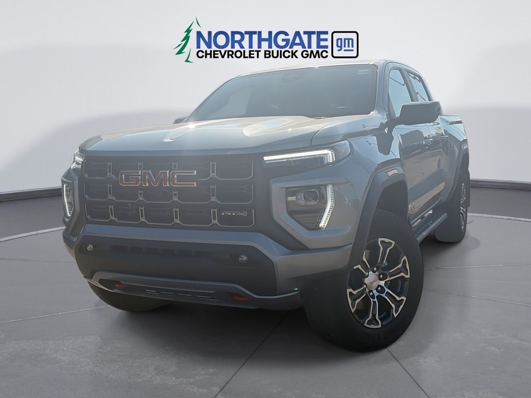 Used 2024 GMC Canyon AT4 U6935