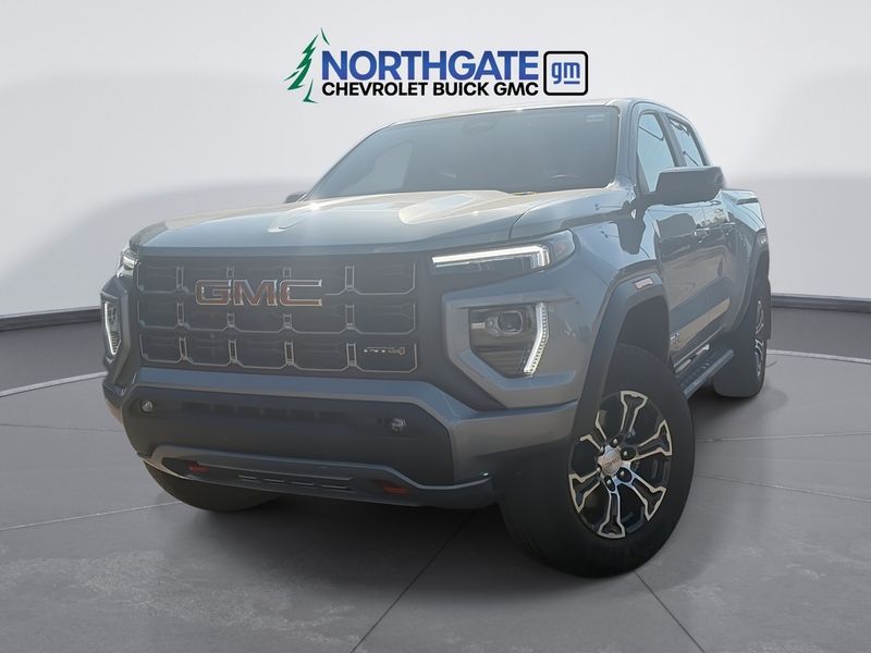 2024 GMC Canyon