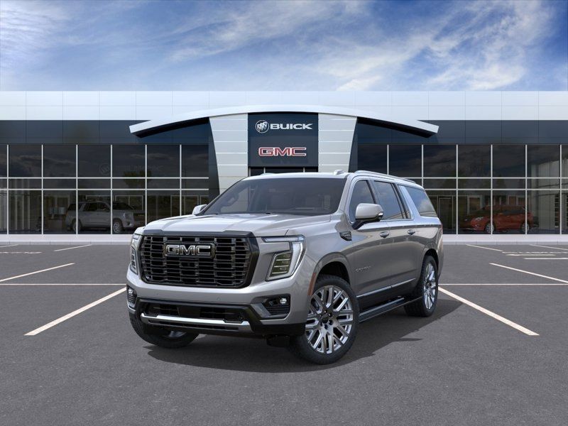 2026 GMC Yukon XL