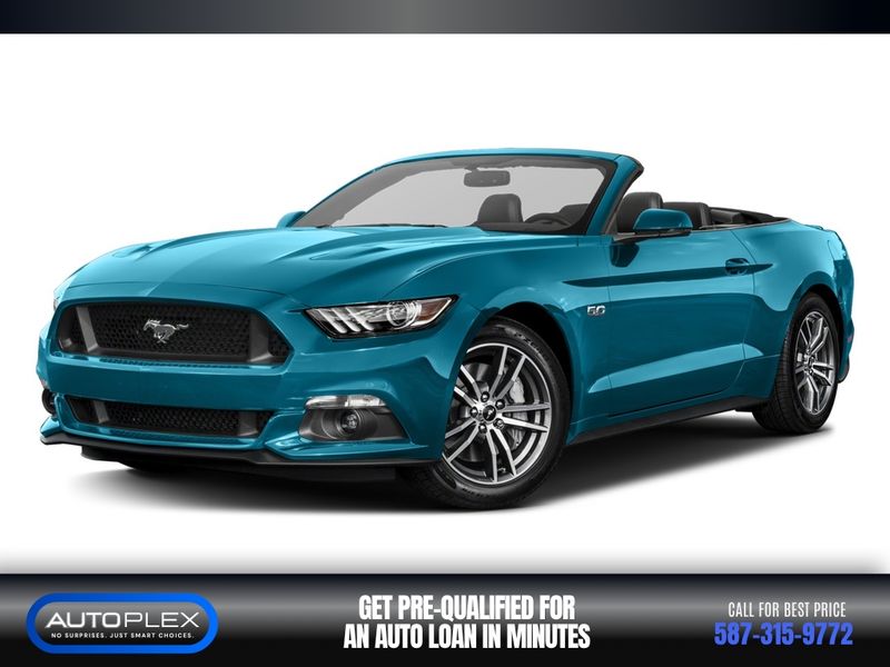 2017 Ford Mustang