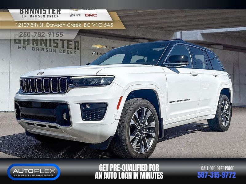 2024 Jeep Grand Cherokee