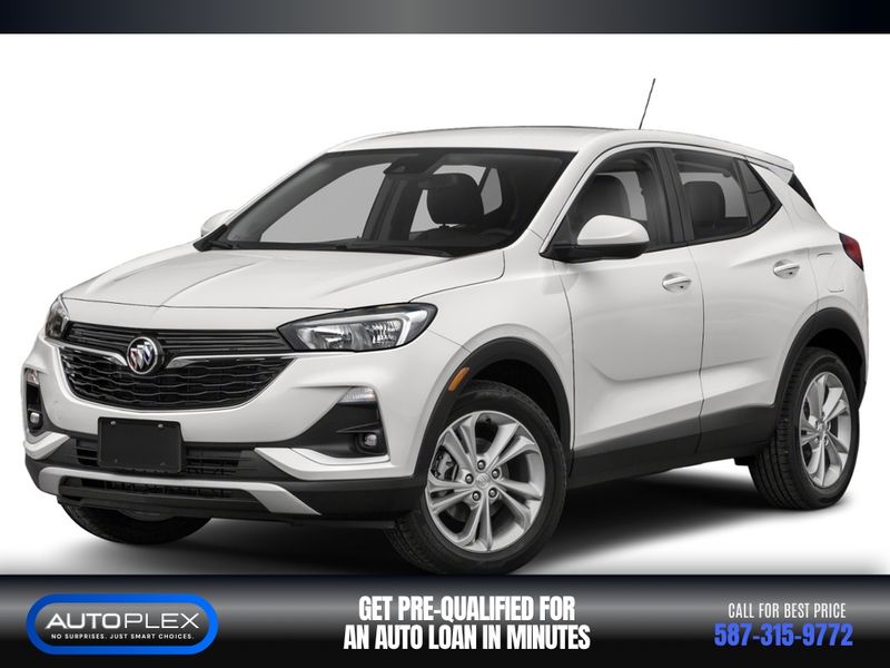 2020 Buick Encore GX